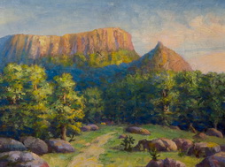 Mt. Sheridan